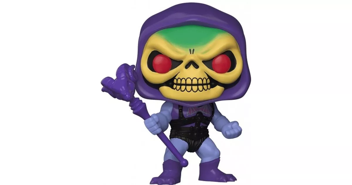 En Oferta Comprar Funko Pop! #563 Skeletor With Battle Armor