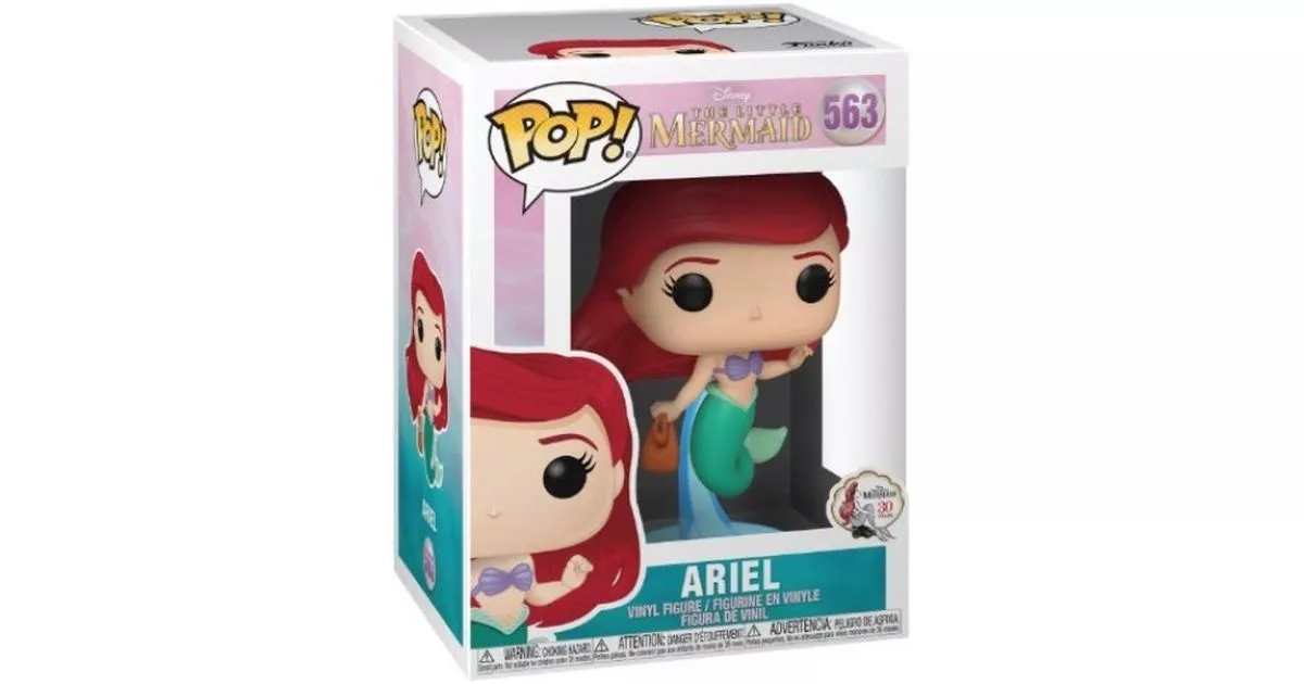En Oferta Comprar Funko Pop! #563 Ariel