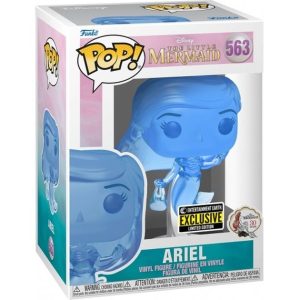 Comprar Funko Pop! #563 Ariel (Translucent Blue)