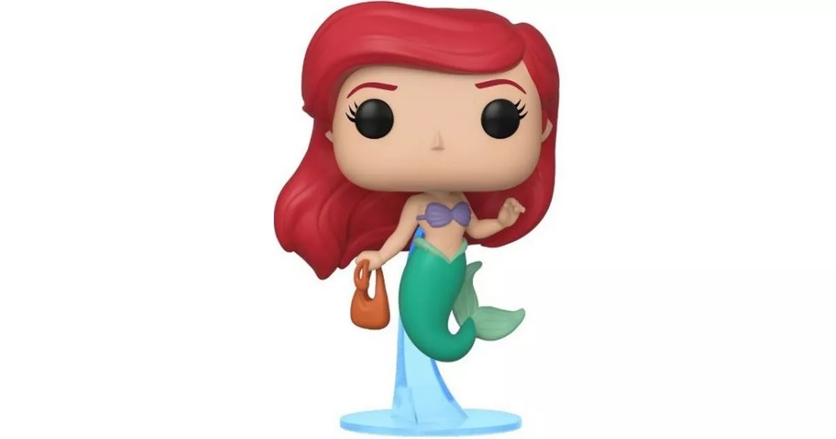 En Oferta Comprar Funko Pop! #563 Ariel