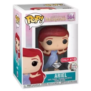 Comprar Funko Pop! #564 Ariel (Diamond Glitter)