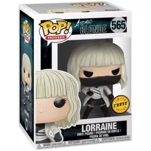 Comprar Funko Pop! #565 Lorraine with Turtleneck Over Face (Chase)