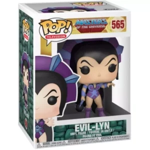 Comprar Funko Pop! #565 Evil-Lyn