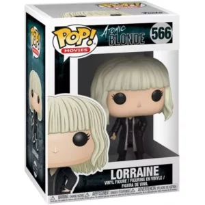 Comprar Funko Pop! #566 Lorraine with Gun