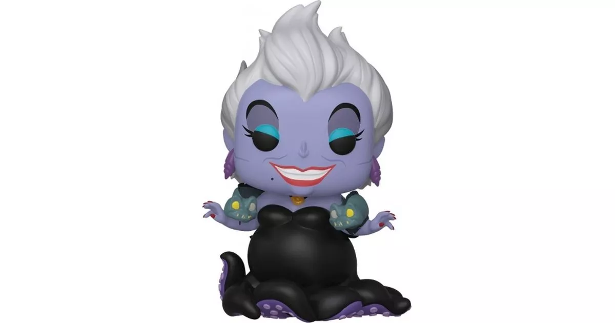 En Oferta Comprar Funko Pop! #568 Ursula