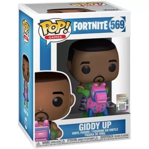 Comprar Funko Pop! #569 Giddy Up