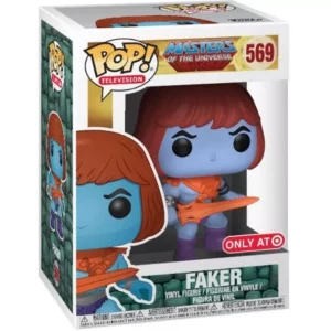 Comprar Funko Pop! #569 Faker