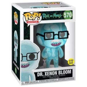 Comprar Funko Pop! #570 Dr. Xenon Bloom