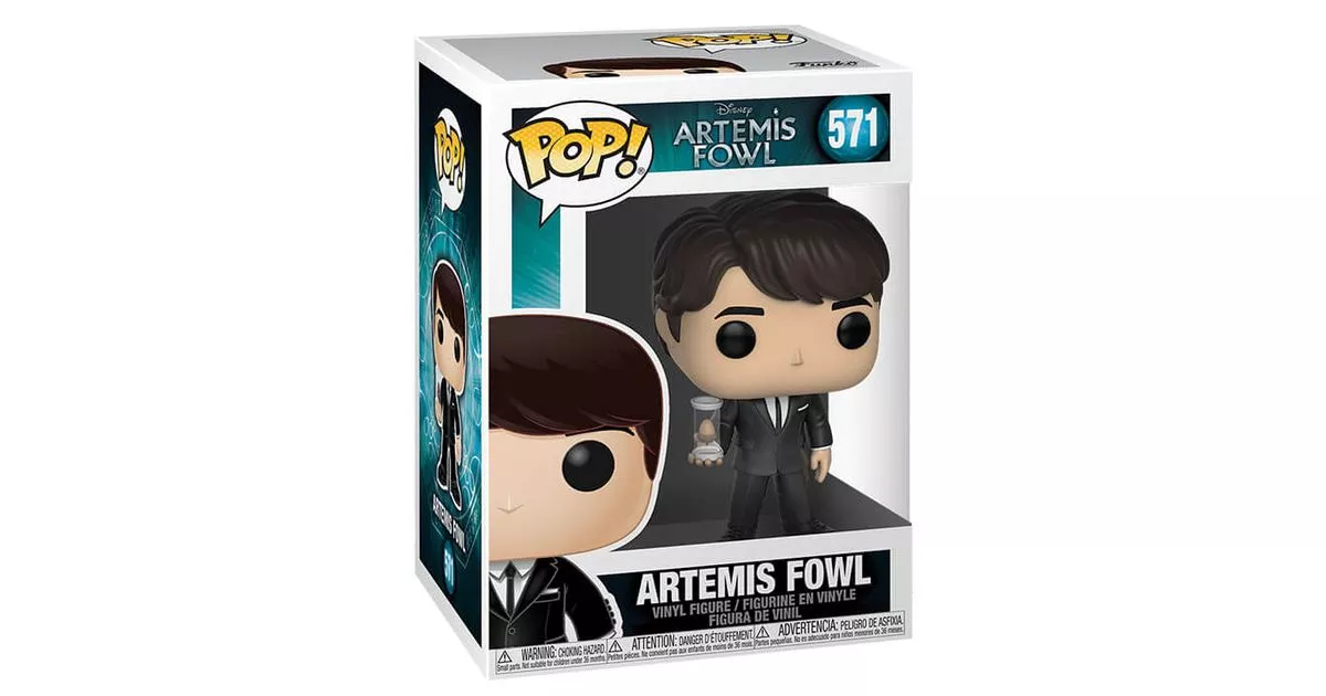 En Oferta Comprar Funko Pop! #571 Artemis Fowl
