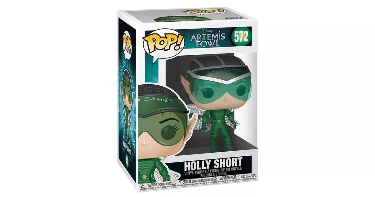 En Oferta Comprar Funko Pop! #572 Holly Short