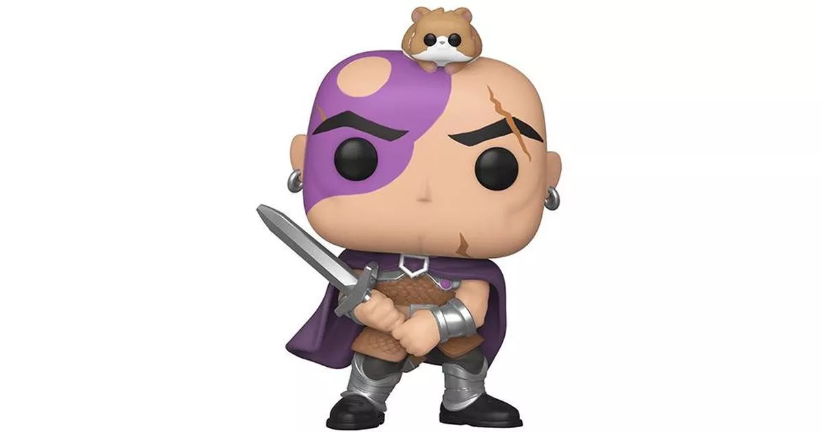 En Oferta Comprar Funko Pop! #574 Minsc &Amp; Boo