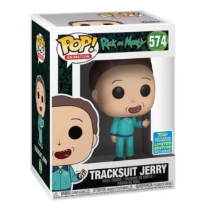 Comprar Funko Pop! #574 Tracksuit Jerry