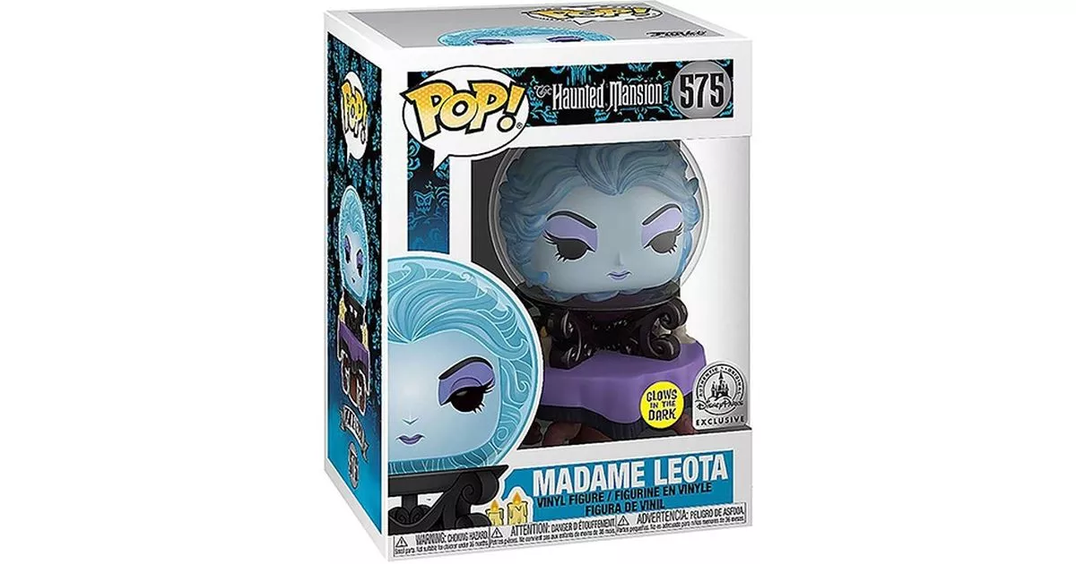 En Oferta Comprar Funko Pop! #575 Madame Leota