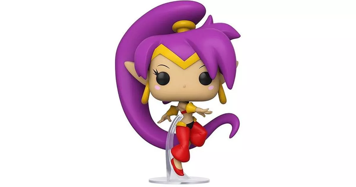 En Oferta Comprar Funko Pop! #578 Shantae