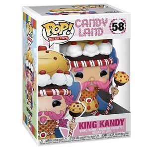 Comprar Funko Pop! #58 King Kandy
