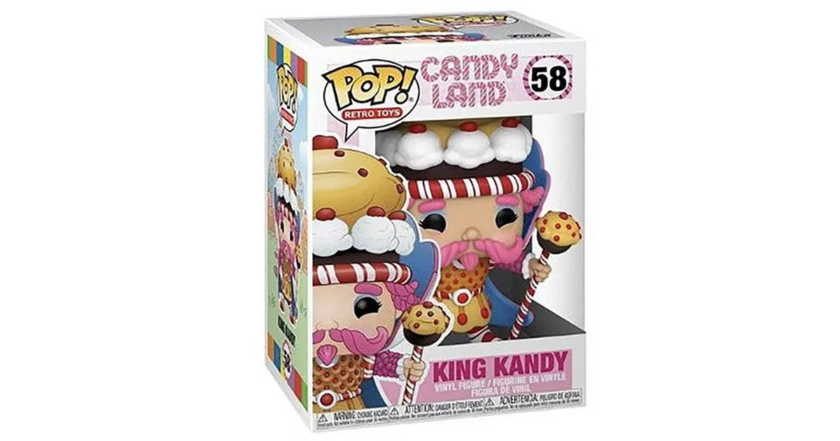 En Oferta Comprar Funko Pop! #58 King Kandy