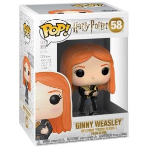 Comprar Funko Pop! #58 Ginny Weasley with Tom Riddle's diary