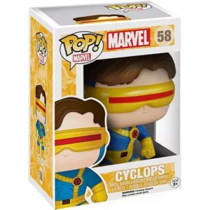 Comprar Funko Pop! #58 Cyclops