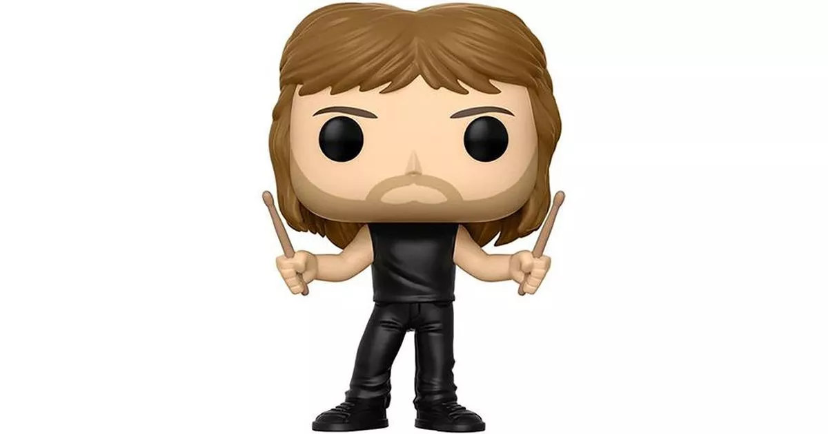 En Oferta Comprar Funko Pop! #58 Lars Ulrich
