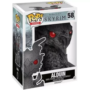 Comprar Funko Pop! #58 Alduin (Supersized)