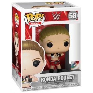Comprar Funko Pop! #58 Ronda Rousey