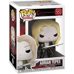 Comprar Funko Pop! #581 Adrian Tepes
