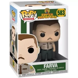 Comprar Funko Pop! #583 Farva