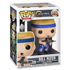 Comprar Funko Pop! #585 Bill Rizer