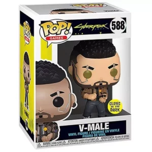 Comprar Funko Pop! #588 V-Male