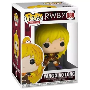 Comprar Funko Pop! #589 Yang Xiao Long