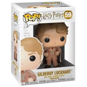 Comprar Funko Pop! #59 Gilderoy Lockhart