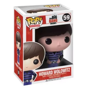 Comprar Funko Pop! #59 Howard Wolowitz