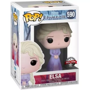 Comprar Funko Pop! #590 Elsa