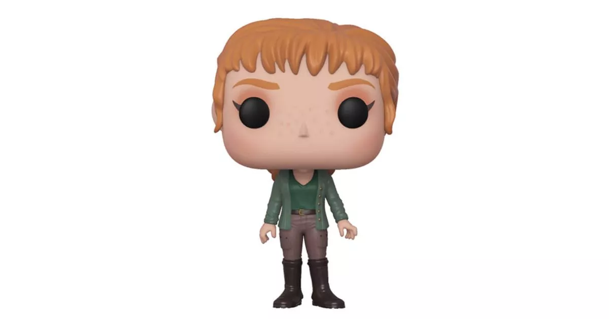 En Oferta Comprar Funko Pop! #590 Claire Dearing
