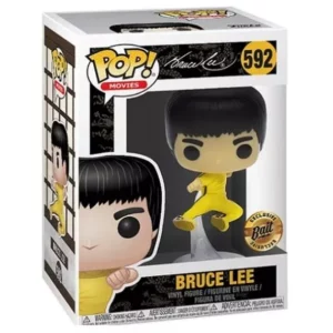 Comprar Funko Pop! #592 Bruce Lee