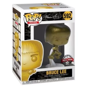 Comprar Funko Pop! #592 Bruce Lee (Gold)