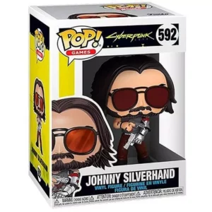 Comprar Funko Pop! #592 Johnny Silverhand