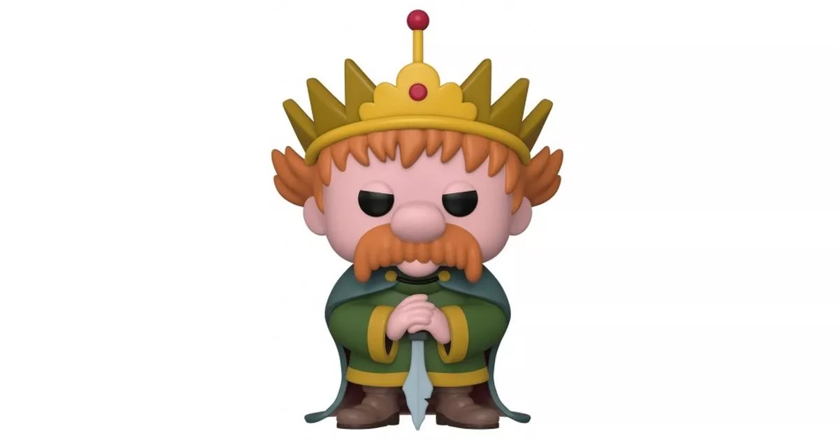 En Oferta Comprar Funko Pop! #594 King Zog
