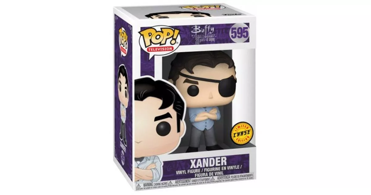 En Oferta Comprar Funko Pop! #595 Xander Harris