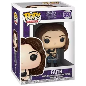 Comprar Funko Pop! #597 Faith Lehane