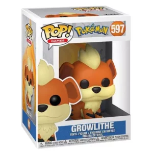 Comprar Funko Pop! #597 Growlithe