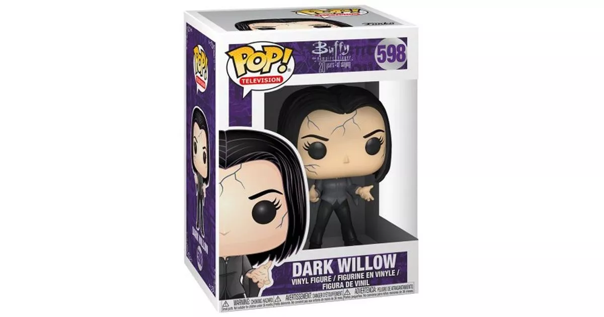En Oferta Comprar Funko Pop! #598 Dark Willow