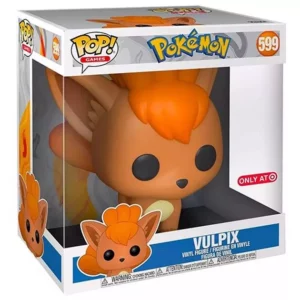 Comprar Funko Pop! #599 Vulpix (Supersized 10'')
