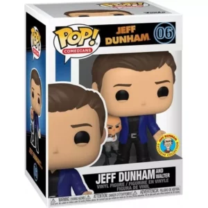 Comprar Funko Pop! #06 Jeff Dunham and Walter