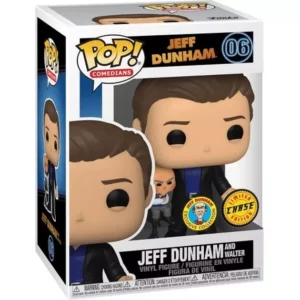 Comprar Funko Pop! #06 Jeff Dunham and Walter (Chase)