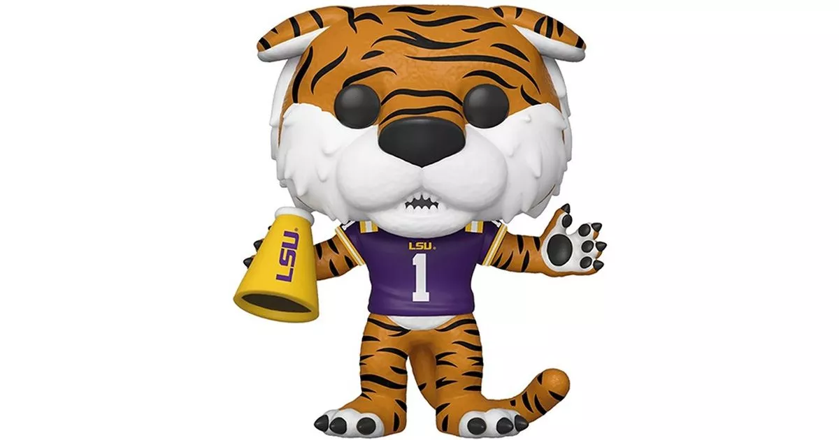 En Oferta Comprar Funko Pop! #06 Mike The Tiger (Lsu)