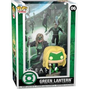 Comprar Funko Pop! #06 Green Lantern