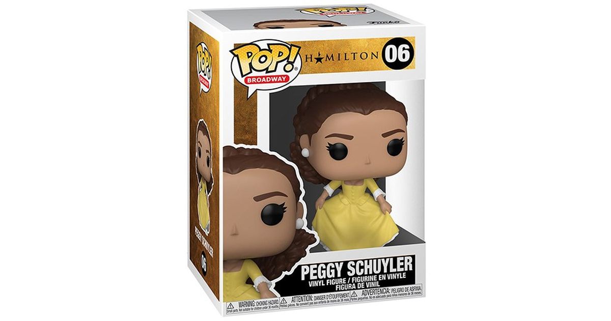 Comprar Funko Pop! #06 Peggy