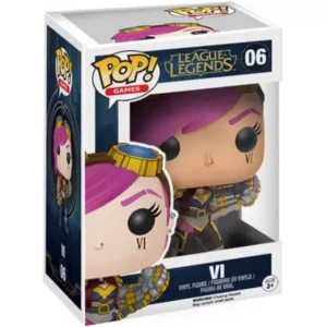 Comprar Funko Pop! #06 Vi