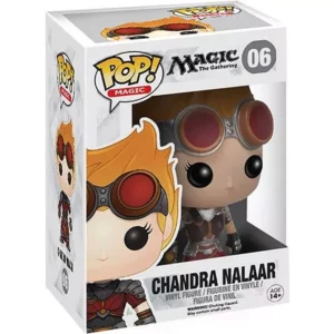 Comprar Funko Pop! #06 Chandra Nalaar